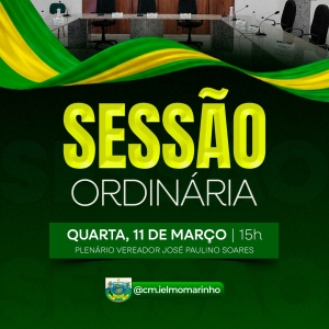 Convite à população